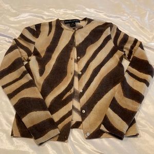 ralph lauren cashmere sweater
